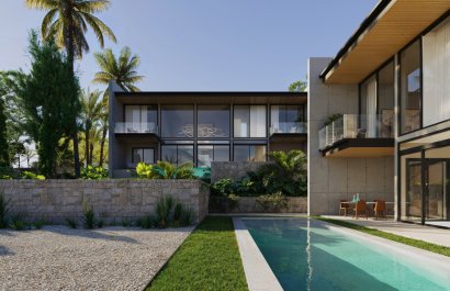 Adosado - Obra nueva - Calpe - Calpe