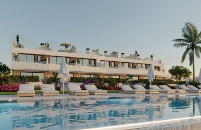 Adosado - Obra nueva - El Campello - El Campello