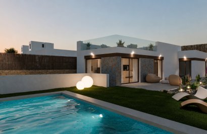 Adosado - Obra nueva - Finestrat - Finestrat