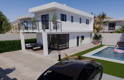 Adosado - Obra nueva - Gran Alacant -
                Gran Alacant