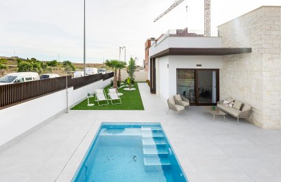 Adosado - Obra nueva - Orihuela Costa -
                Orihuela Costa