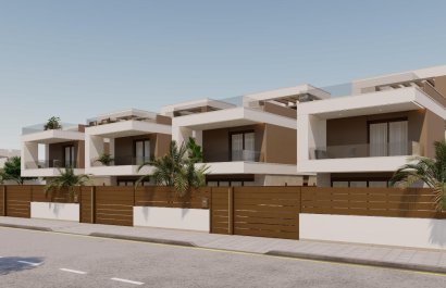 Adosado - Obra nueva - Pilar de la Horadada -
                Pilar de la Horadada