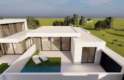 Adosado - Obra nueva - Pilar de la Horadada - Pilar de la Horadada