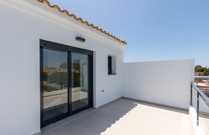 Adosado - Obra nueva - Rafal - Rafal