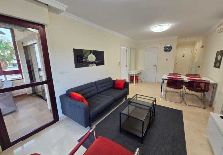 Alquiler a largo plazo - Apartamento / piso -
Alfaz del Pi - Albir