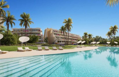 Apartamento / piso - Obra nueva - Alfaz del Pi - Albir