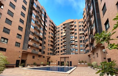 Apartamento / piso - Obra nueva - Alicante (Alacant) -
                Alicante (Alacant)