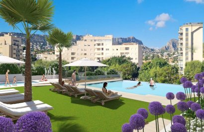 Apartamento / piso - Obra nueva - Calpe - Calpe