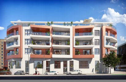 Apartamento / piso - Obra nueva - La Vila Joiosa - La Vila Joiosa