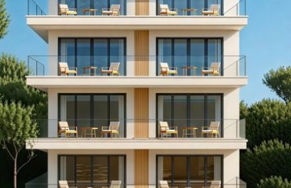 Apartamento / piso - Obra nueva - lo pagán -
                lo pagán