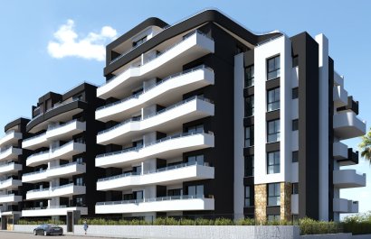 Apartamento / piso - Obra nueva - San Miguel de Salinas - San Miguel de Salinas