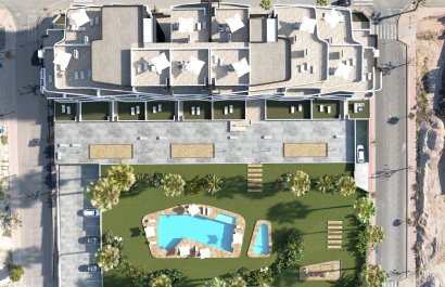 Apartamento / piso - Obra nueva - San Miguel de Salinas - San Miguel de Salinas