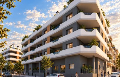 Apartamento / piso - Obra nueva - Santa Pola - Santa Pola
