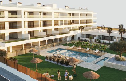 Apartamento / piso - Obra nueva - Torrevieja - Torrevieja