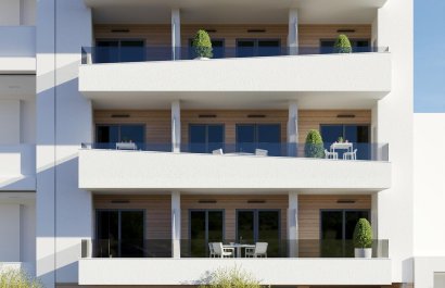 Apartamento / piso - Obra nueva - Torrevieja - Torrevieja