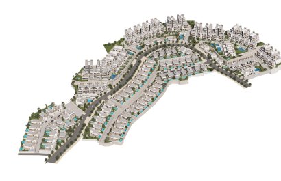 Apartamento / piso - Obra nueva - vera playa -
                vera playa