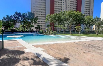 Apartamento / piso - Reventa - Benidorm -
                Benidorm