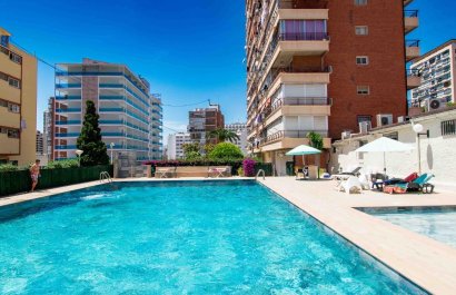 Apartamento / piso - Reventa - Benidorm -
                Benidorm
