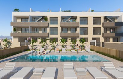 Apartment / flat - New Build - Águilas -
                Águilas