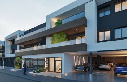 Apartment / flat - New Build - Benijofar - Benijofar