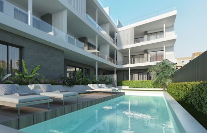 Apartment / flat - New Build - Benijofar - Benijofar