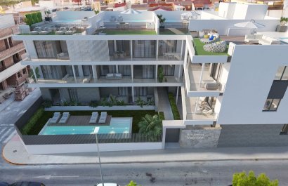 Apartment / flat - New Build - Benijofar - Benijofar
