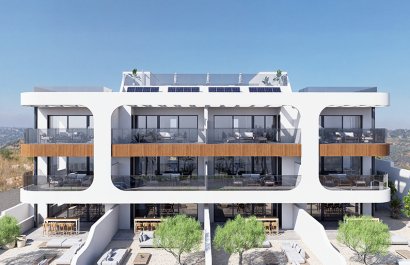 Apartment / flat - New Build - Benijofar - Benijofar