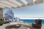 Apartment / flat - New Build -
                Calpe - NB-99133