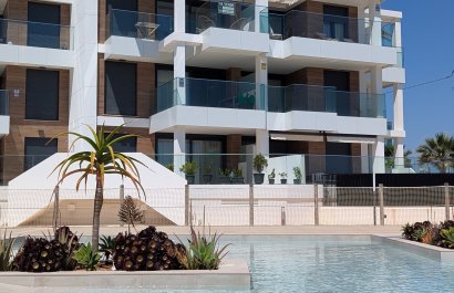 Apartment / flat - New Build - Denia -
                Dénia