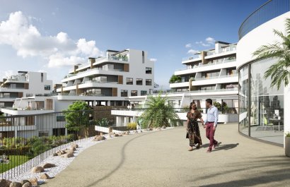 Apartment / flat - New Build - Finestrat - Finestrat