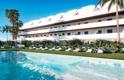 Apartment / flat - New Build - Finestrat -
                Finestrat