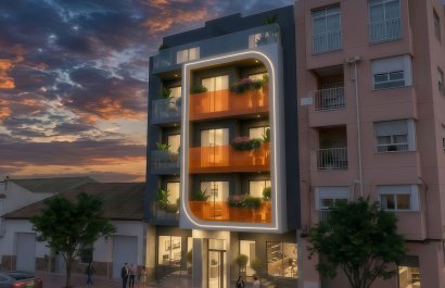 Apartment / flat - New Build - Guardamar del Segura -
                Guardamar del Segura