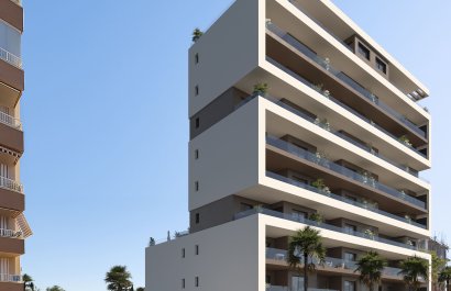 Apartment / flat - New Build - Guardamar del Segura - Guardamar del Segura