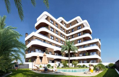 Apartment / flat - New Build - Guardamar del Segura - Guardamar del Segura