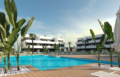 Apartment / flat - New Build - Guardamar del Segura - Guardamar del Segura