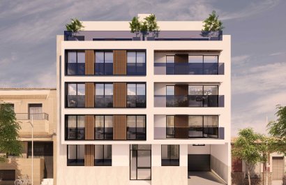 Apartment / flat - New Build - Guardamar del Segura -
                Guardamar del Segura