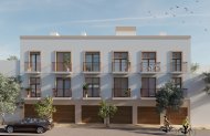 Apartment / flat - New Build -
                Hondón de las Nieves - NB-74304
