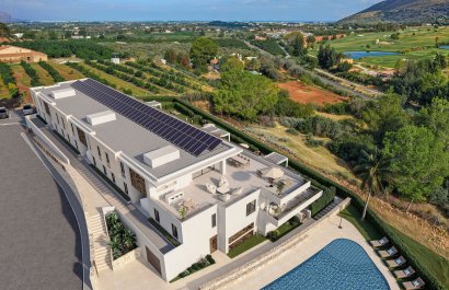 Apartment / flat - New Build - La Sella -
                La Sella