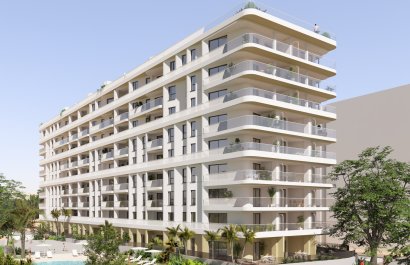 Apartment / flat - New Build - La Vila Joiosa -
                La Vila Joiosa