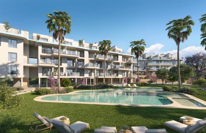 Apartment / flat - New Build - La Vila Joiosa - La Vila Joiosa