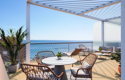 Apartment / flat - New Build - La Vila Joiosa -
                La Vila Joiosa