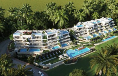 Apartment / flat - New Build - Las Colinas Golf -
                Las Colinas Golf
