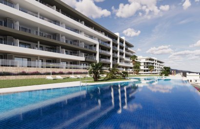 Apartment / flat - New Build - Mutxamel - Mutxamel