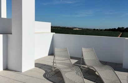 Apartment / flat - New Build - Orihuela Costa - Orihuela Costa