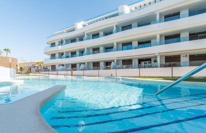 Apartment / flat - New Build - Orihuela Costa - Orihuela Costa