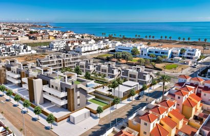 Apartment / flat - New Build - Pilar de la Horadada - Pilar de la Horadada