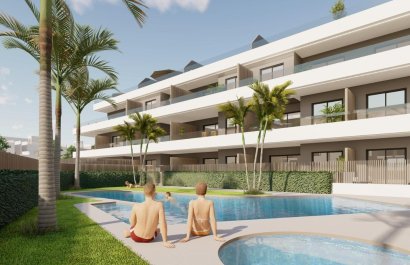 Apartment / flat - New Build - Pilar de la Horadada - Pilar de la Horadada