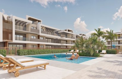 Apartment / flat - New Build - Pilar de la Horadada - Pilar de la Horadada