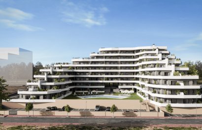 Apartment / flat - New Build - San Miguel de Salinas - San Miguel de Salinas