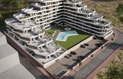 Apartment / flat - New Build - San Miguel de Salinas - San Miguel de Salinas